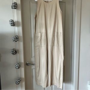 Ilana Kohn Harry Jumpsuit in cotton